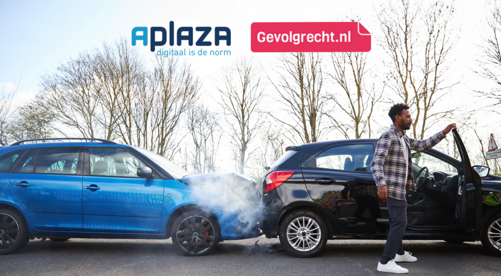 aplaza samenwerking met gevolgrecht